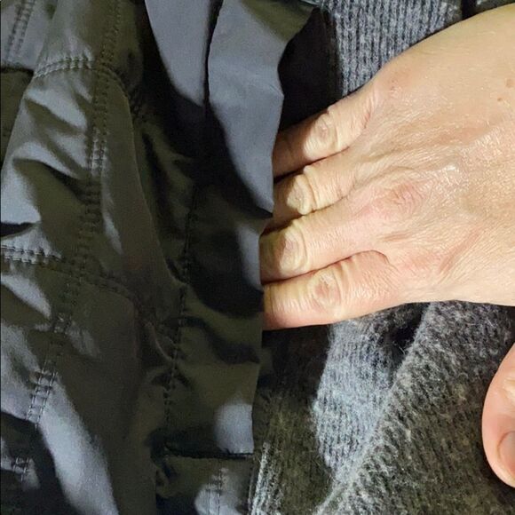 Merrell womens Medium grey zip up jacket coat - Picture 11 of 11